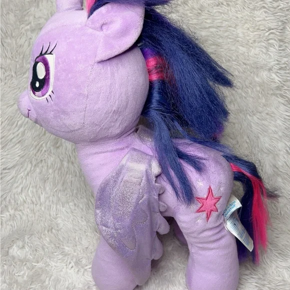 LOT of 4 Build-A-Bear Workshop MY LITTLE PONY’s MLP - Picture 2 of 5